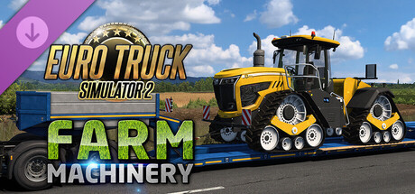 Boxart for Euro Truck Simulator 2 - Farm Machinery