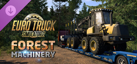 Boxart for Euro Truck Simulator 2 - Forest Machinery