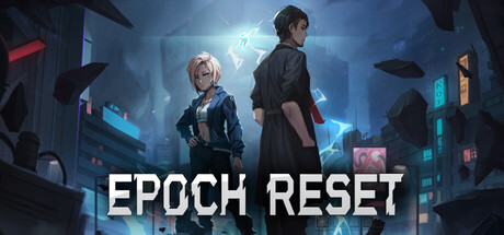 Boxart for Epoch Reset