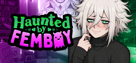 Boxart for Haunted by Femboy
