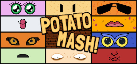 Boxart for Potato Mash!