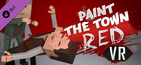 Boxart for Paint the Town Red VR