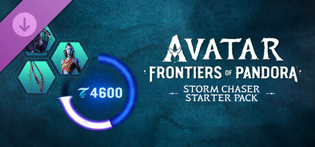 Boxart for Avatar: Frontiers of Pandora™ – Storm Chaser Starter Pack