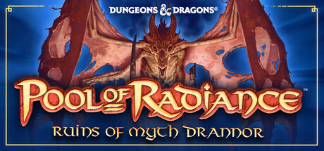 Boxart for Pool of Radiance: Ruins of Myth Drannor