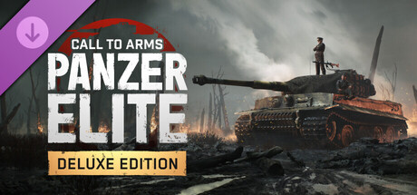 Boxart for Call to Arms: Panzer Elite - Deluxe Edition