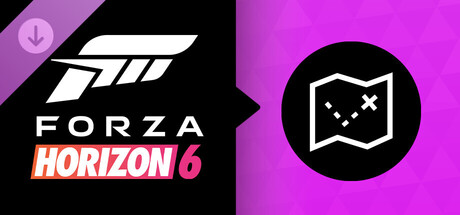 Boxart for Forza Horizon 6 Treasure Map