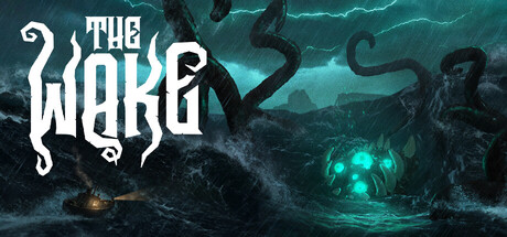 Boxart for The Wake: A Lovecraftian Fishing Tale