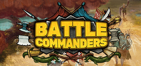 Boxart for Battle Commanders
