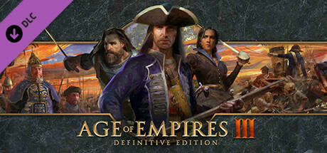 Boxart for Age of Empires III: Definitive Edition (Base Game)