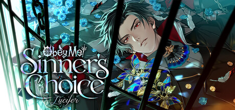 Boxart for Obey Me! Sinner's Choice: Lucifer