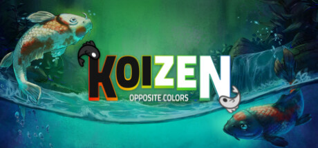 Boxart for Koi Zen: Opposite Colors