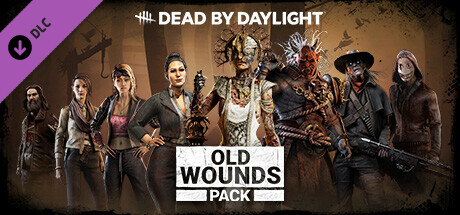Boxart for Dead by Daylight - Old Wounds Pack