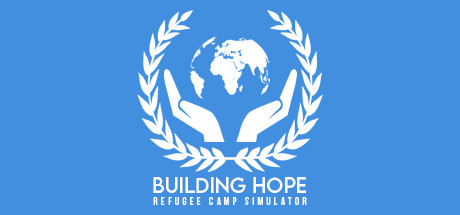 Boxart for Building Hope - Refugee Camp Simulator