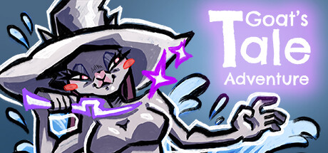 Boxart for Goat's Tale Adventure
