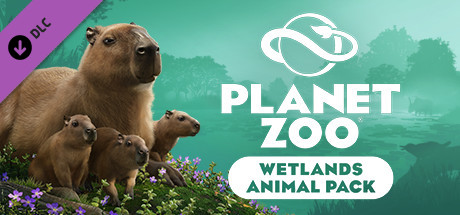 Boxart for Planet Zoo: Wetlands Animal Pack