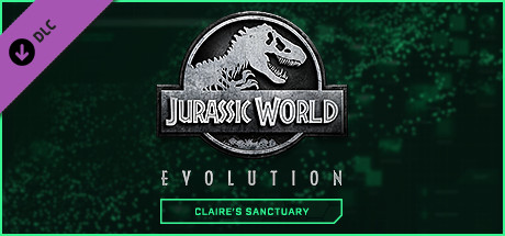 Boxart for Jurassic World Evolution: Claire's Sanctuary