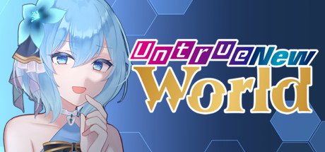 Boxart for Untrue New World