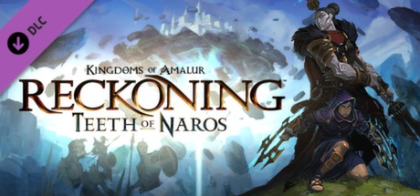 Boxart for Kingdoms of Amalur: Reckoning - Teeth of Naros