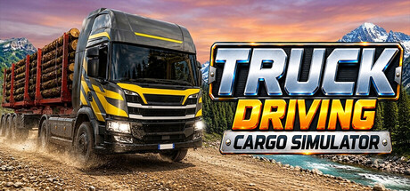 Boxart for Truck Driving Cargo Simulator