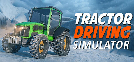 Boxart for Tractor Driving Simulator
