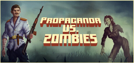 Boxart for Propaganda vs. Zombies