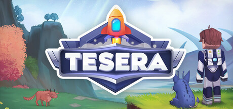 Boxart for Tesera