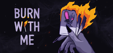 Boxart for Burn With Me