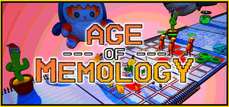 Boxart for Age of Memology