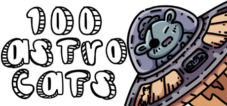 Boxart for 100 Astro Cats