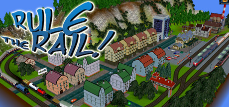Boxart for Rule the Rail!