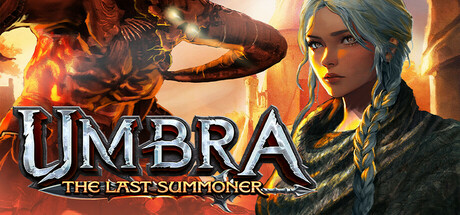Boxart for Umbra: The Last Summoner
