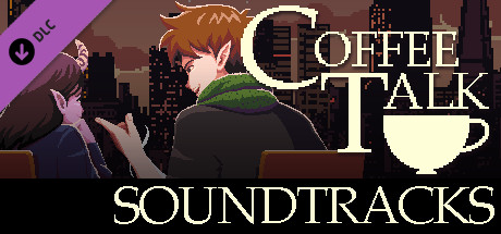 Boxart for Coffee Talk - Soundtrack OST