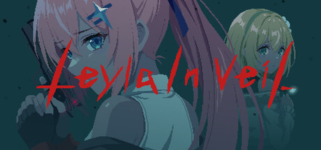 Boxart for Leyla In Veil