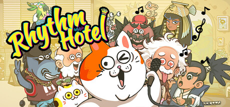 Boxart for Rhythm Hotel