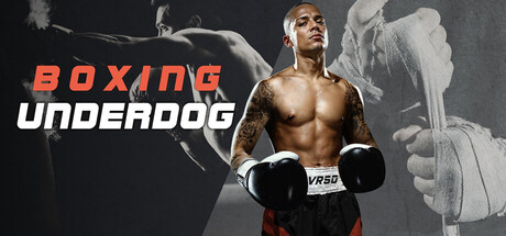 Boxart for Boxing Underdog