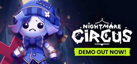 Boxart for Nightmare Circus