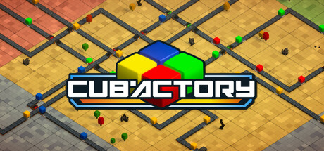 Boxart for Cubactory