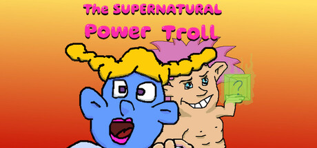 Boxart for The Supernatural Power Troll