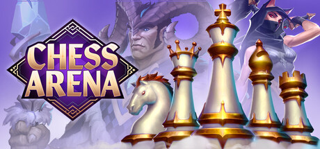 Boxart for Chess Arena