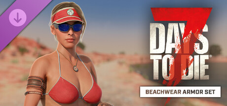 Boxart for Beachwear Armor Set