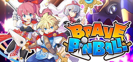 Boxart for BRAVE PINBALL