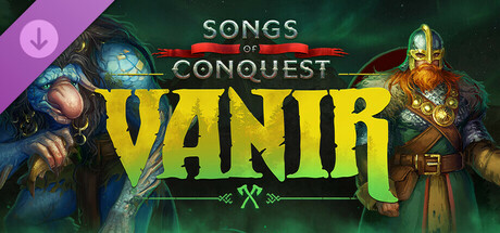 Boxart for Songs of Conquest - Vanir