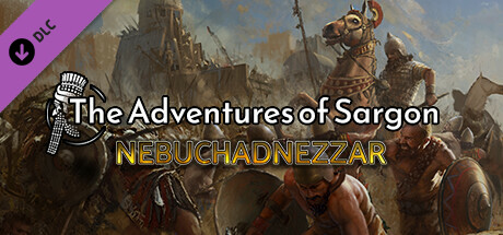 Boxart for Nebuchadnezzar: The Adventures of Sargon