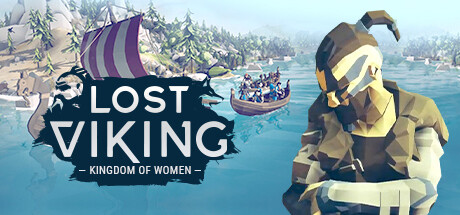 Boxart for Lost Viking: Kingdom of Women