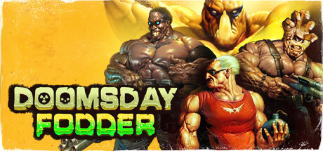 Boxart for Doomsday Fodder