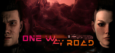 Boxart for One Way Road
