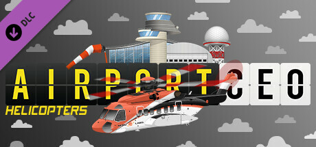 Boxart for Airport CEO - Helicopters
