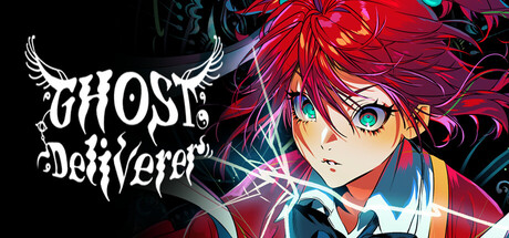 Boxart for Ghost Deliverer
