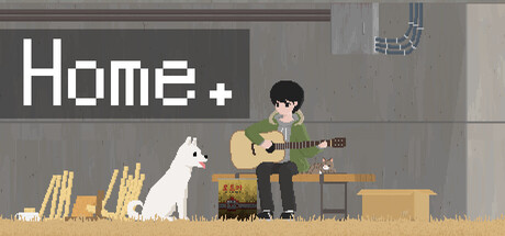 Boxart for Home