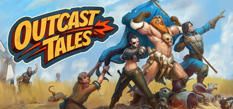 Boxart for Outcast Tales